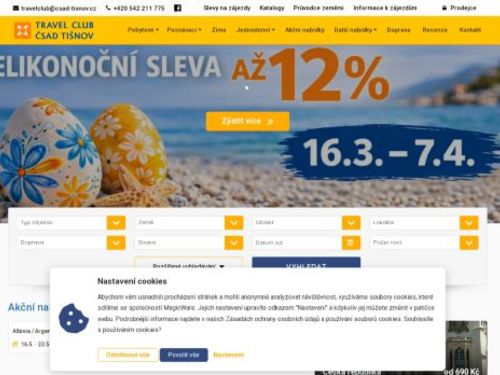 Travel Club ČSAD Tišnov