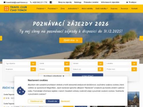 Travel Club ČSAD Tišnov