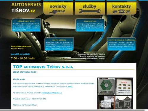 Autoservis Super Expres Tišnov s.r.o.