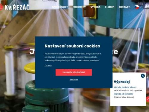 Kv.Řezáč.cz