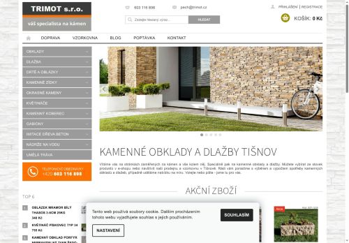 Zobrazit webové stránky Stavba-zahrada-tisnov.cz