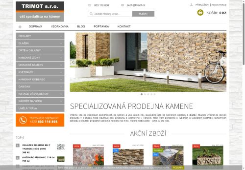 Zobrazit webové stránky Stavba-zahrada-tisnov.cz
