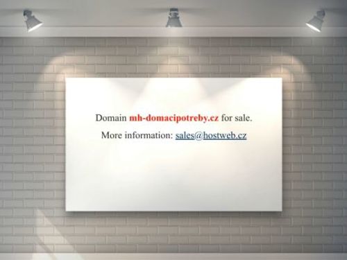 MH-Domácí potřeby