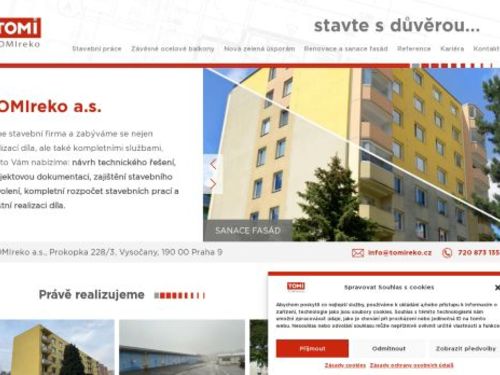 TOMIreko, a.s.