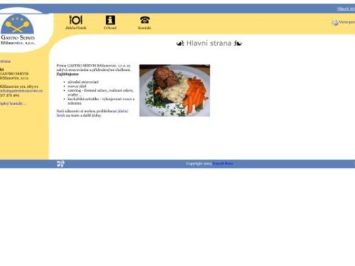 GASTRO SERVIS Křižanovice, s.r.o.