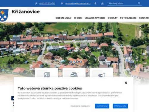 ZŠ a MŠ Křižanovice