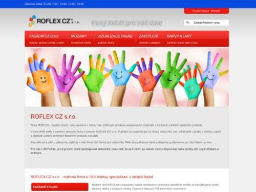 ROFLEX CZ, s.r.o.