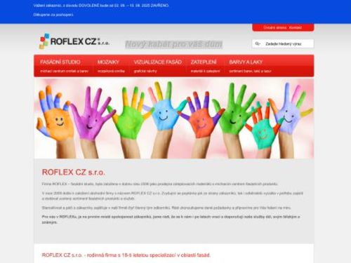 ROFLEX CZ, s.r.o.