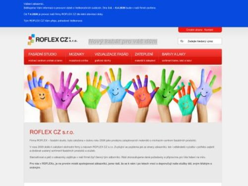 ROFLEX CZ, s.r.o.