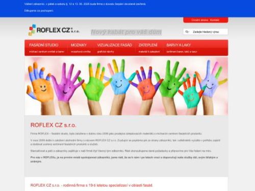 ROFLEX CZ, s.r.o.