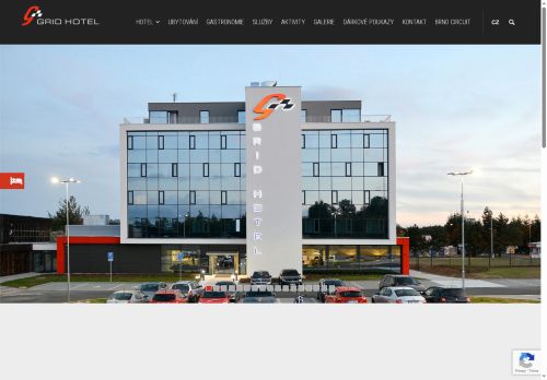 GRH s.r.o. nabízí práci na pozici recepční v obci Brno