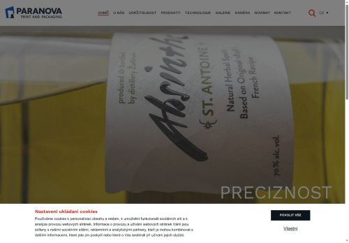 Zobrazit webové stránky S&K LABEL spol. s r.o.