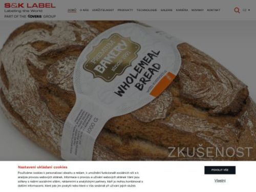 S&K LABEL spol. s r.o.