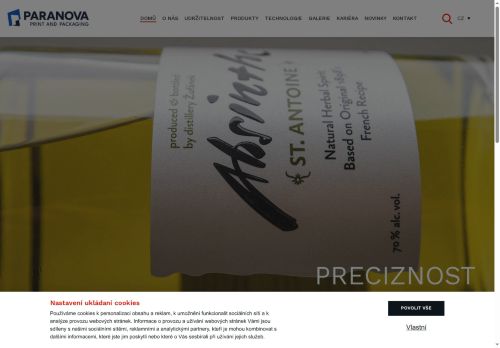 Zobrazit webové stránky S&K LABEL spol. s r.o.
