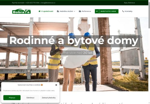 Bobrava, spol. s r.o. nabízí práci na pozici Pomocní pracovníci údržby budov a souvisejících prostor (m/ž) v obci Modřice