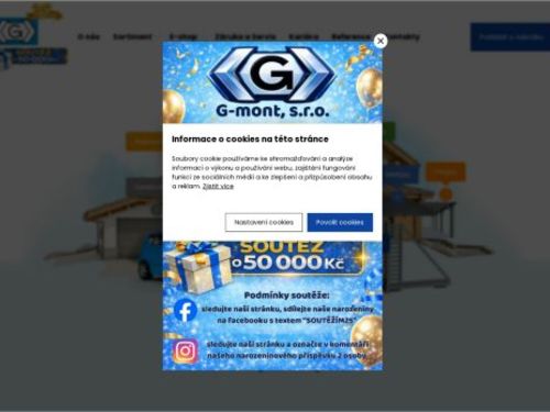 G-mont, s.r.o.