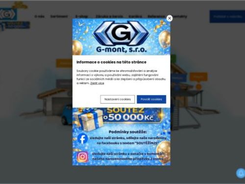 G-mont, s.r.o.