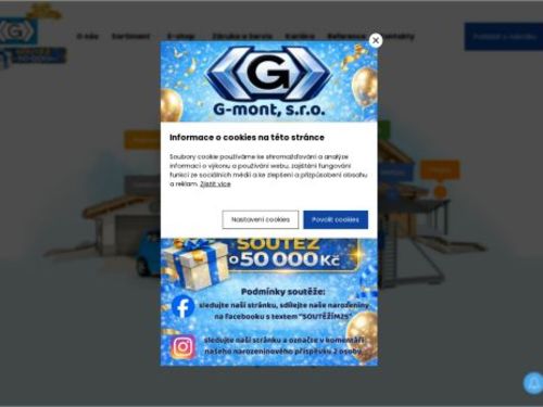 G-mont, s.r.o.