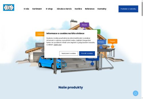Zobrazit webové stránky G-mont, s.r.o.