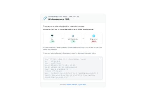 Webové stránky Dajpr s.r.o., Nové Syrovice