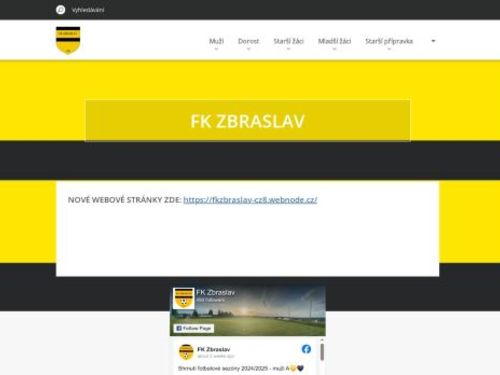 FK Sokol Zbraslav