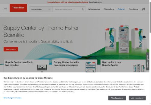 Thermo Fisher Scientific Brno s.r.o. nabízí práci na pozici Sr Procurement/Sourcing Specialist v obci Brno