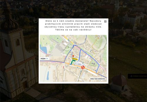 DH Company s.r.o. nabízí práci na pozici číšník/servírka do hotelové restaurace v obci Bzenec