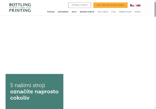 BOTTLING PRINTING s.r.o. nabízí práci na pozici MECHATRONIK/ MECHATRONIČKA v obci Mikulov
