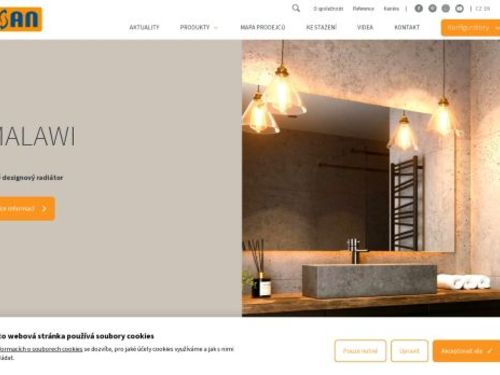 ISAN Radiátory, s.r.o.