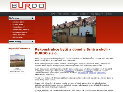 BURDO s.r.o.