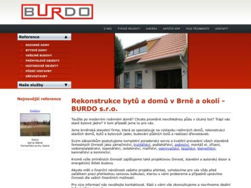 BURDO s.r.o.