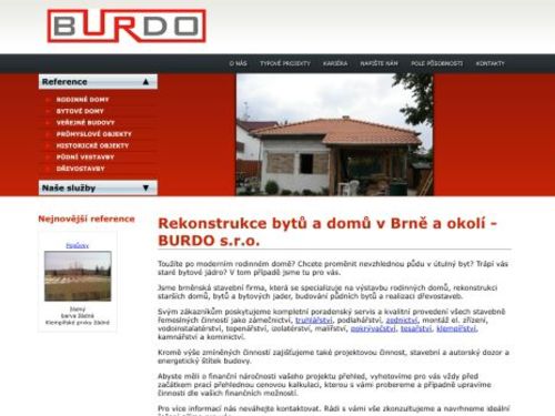 BURDO s.r.o.