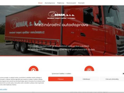 BONAM, s.r.o.
