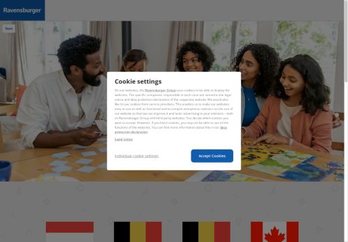 Ravensburger Karton s.r.o. nabízí práci na pozici Obsluha strojů na výrobu a zpracování výrobků z plastu v obci Polička