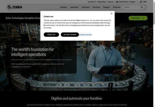 Zebra Technologies CZ s.r.o. nabízí práci na pozici Technici uživatelské podpory inform. a komunik. technologií v obci Brno