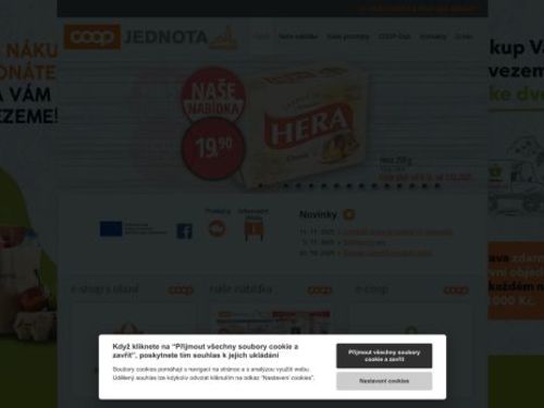 COOP Jednota Mikulov - Kostelní nám.