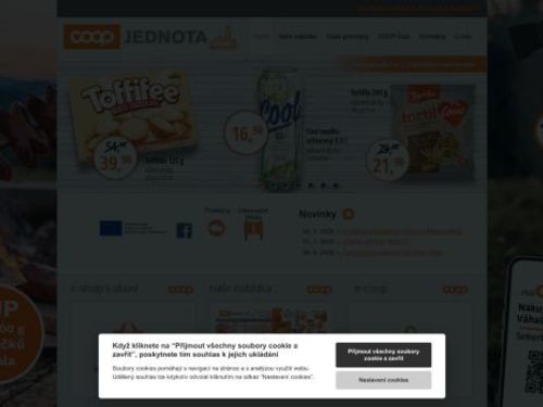 COOP Jednota Mikulov - Kostelní nám.