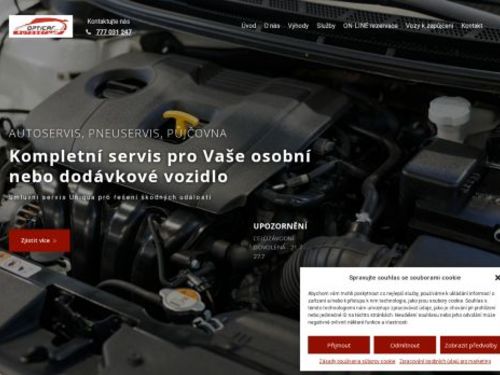Autoservis Opticar