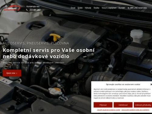 Autoservis Opticar