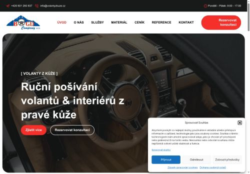 BOGD Company s.r.o. nabízí práci na pozici pomocní dělníci ve výrobě v obci Blansko