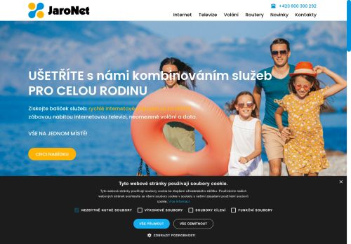 JaroNet - services s.r.o. nabízí práci na pozici POMOCNÝ DĚLNÍK (M/Ž) v obci Jaroměřice nad Rokytnou