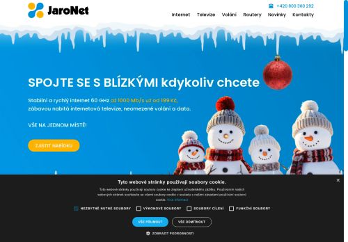 JaroNet - services s.r.o. nabízí práci na pozici POMOCNÝ DĚLNÍK (M/Ž) v obci Jaroměřice nad Rokytnou