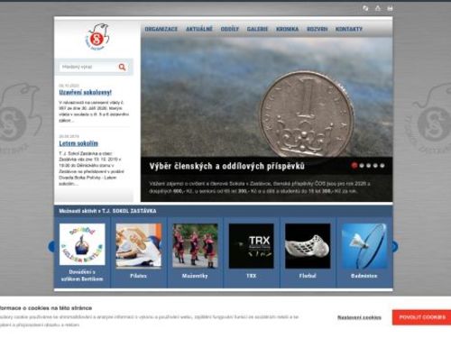 Tělocvičná jednota Sokol Zastávka