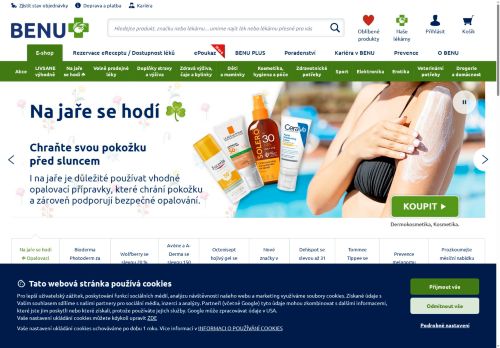 BENU Česká republika a.s. nabízí práci na pozici Farmaceutický asistent (m+ž) v obci Čestlice