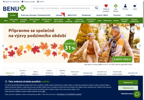 BENU Česká republika a.s. nabízí práci na pozici Farmaceutický asistent (m+ž) v obci Čestlice