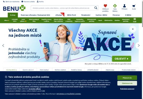 PHOENIX lékárenský velkoobchod, s.r.o. nabízí práci na pozici Pracovník logistického areálu v obci Brno