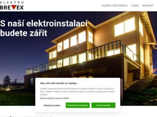 Elektro Brevex, s.r.o.