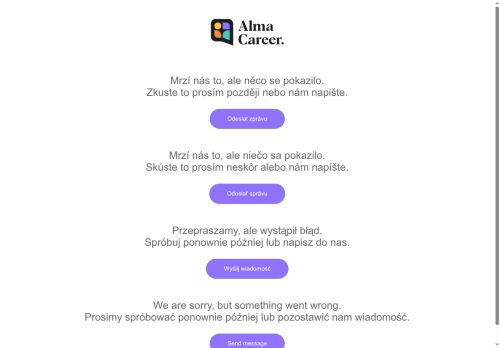 KEROUŠ s.r.o. nabízí práci na pozici SERVISNÍ TECHNIK STAVEBNÍCH STROJŮ (M/Ž) v obci Třebíč