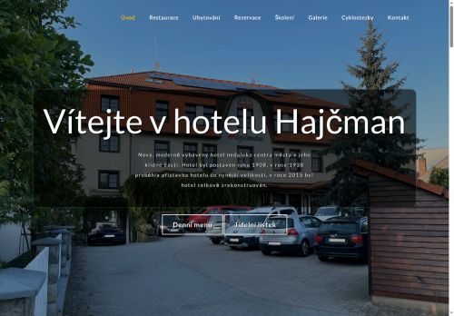 HOTEL HAJČMAN s.r.o. nabízí práci na pozici pomocný kuchař/ka v obci Žďár nad Sázavou