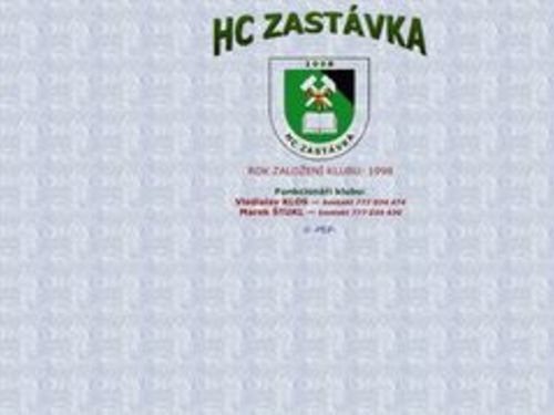HC Zastávka